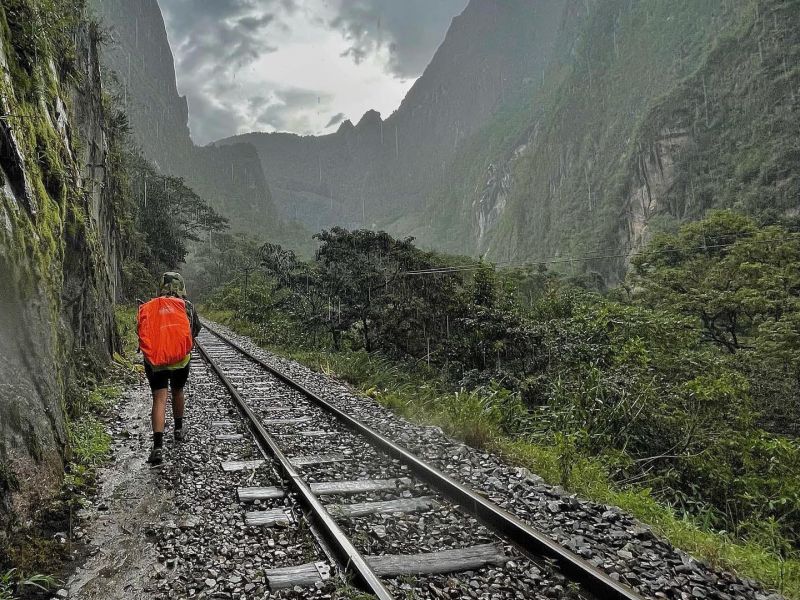 Transporte de Cusco a Hidroeléctrica