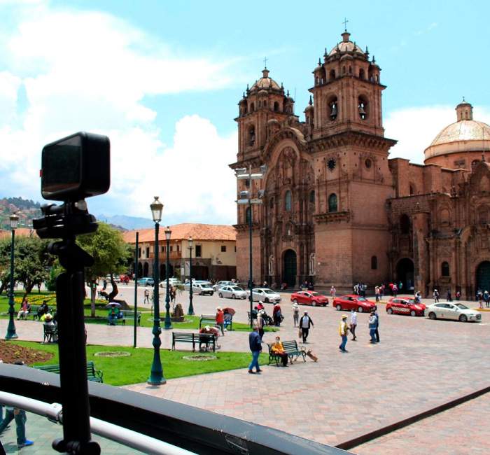 City Tour Cusco en Bus Panorámico