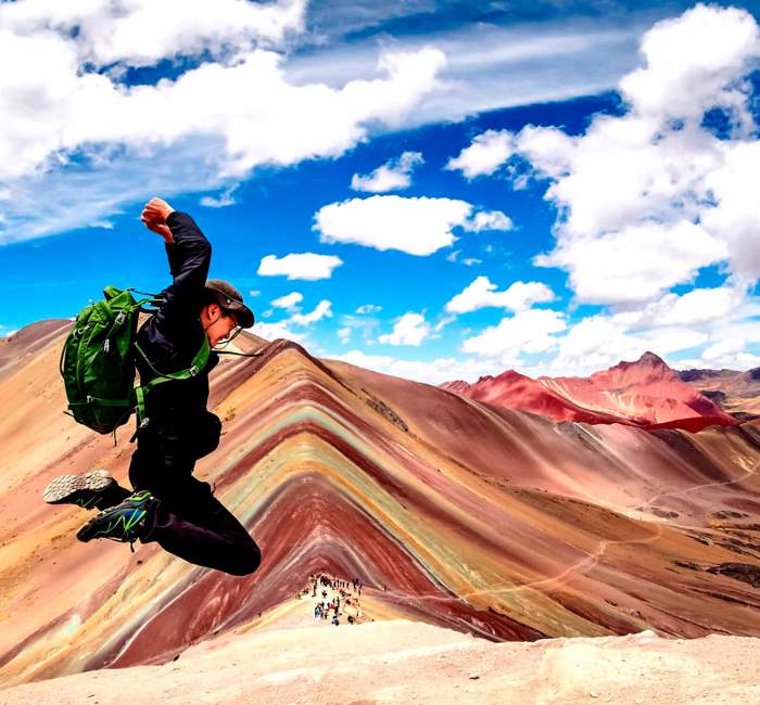 Montaña de Colores Vinicunca Cusco