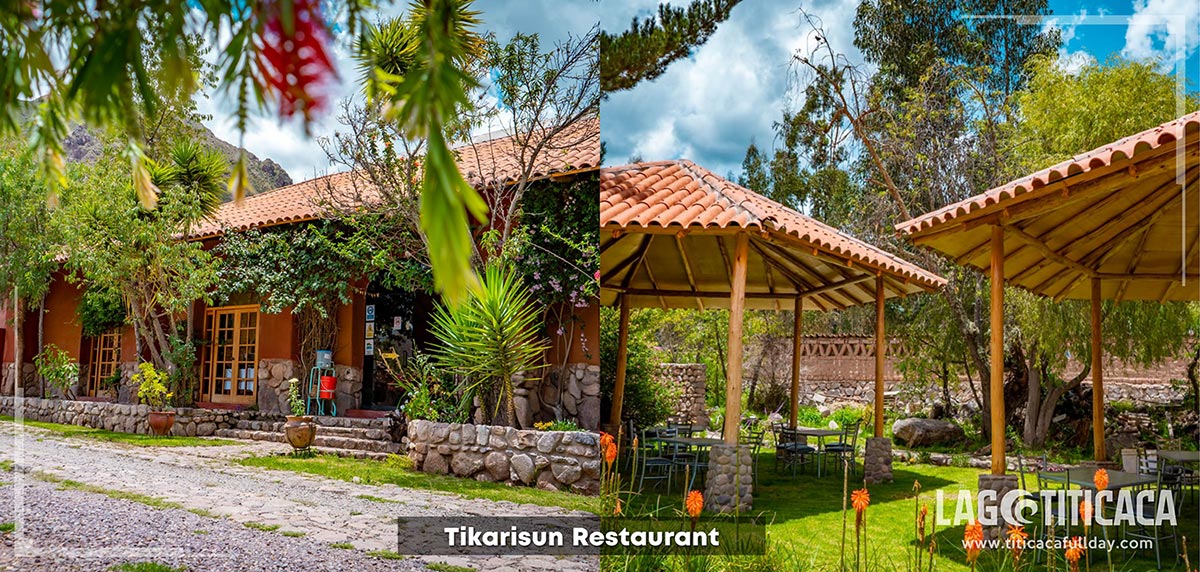 Tikarisun Restaurante - Urubamba