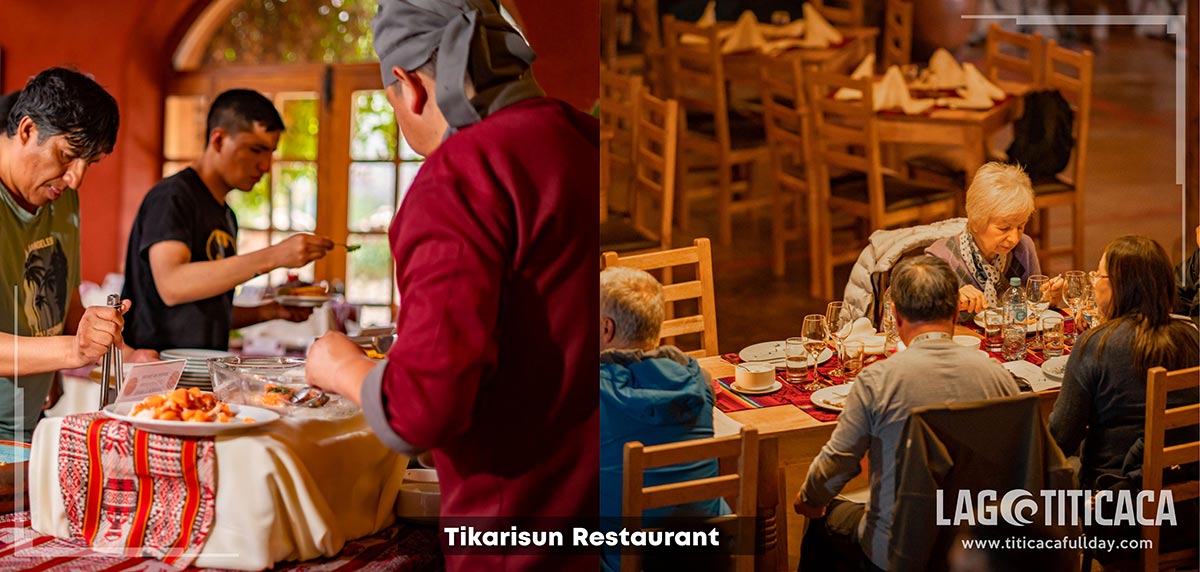 Tikarisun Restaurante - Urubamba