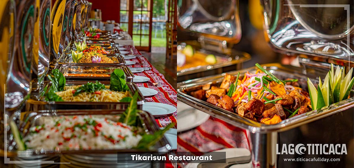 Tikarisun Restaurante - Urubamba