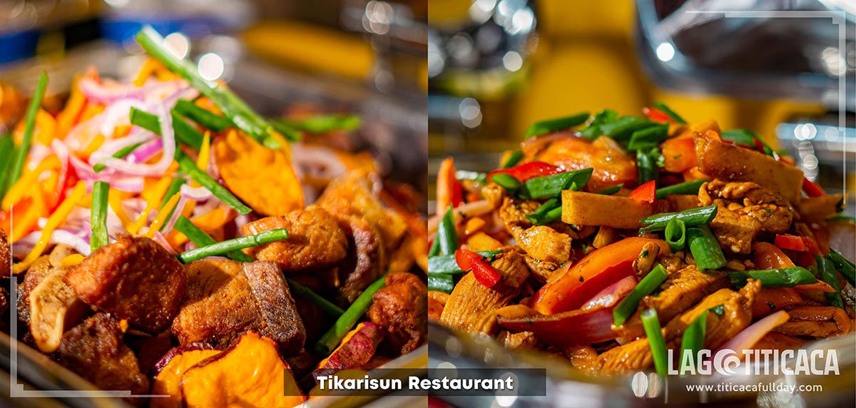 Tikarisun Restaurante - Urubamba