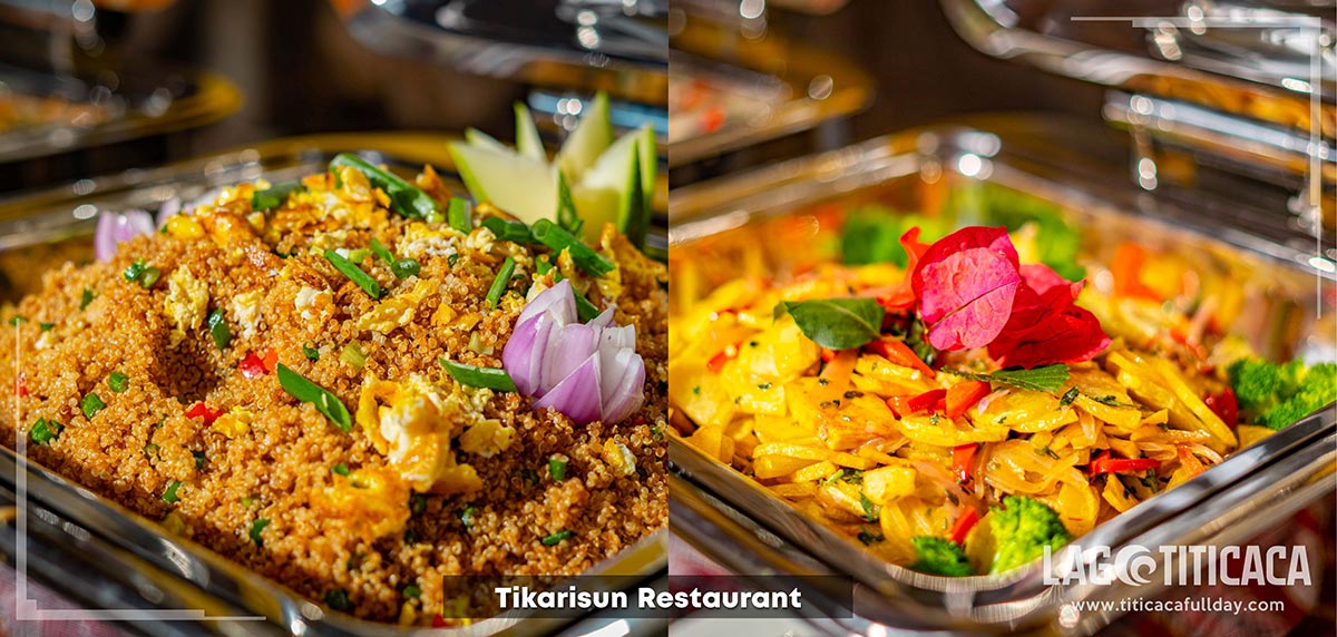 Tikarisun Restaurante - Urubamba