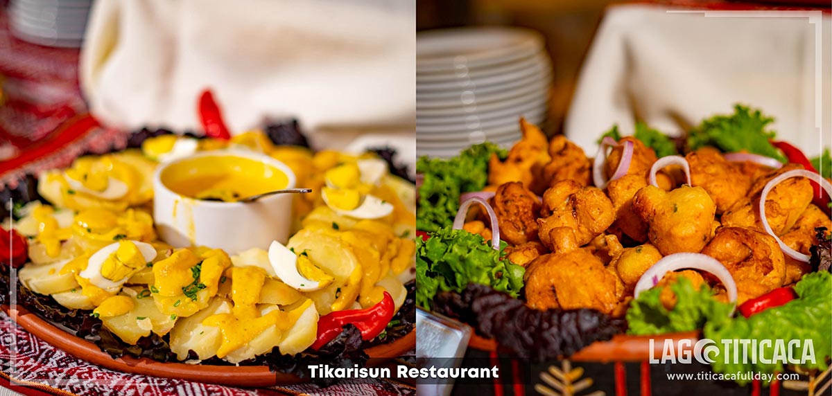 Tikarisun Restaurante - Urubamba