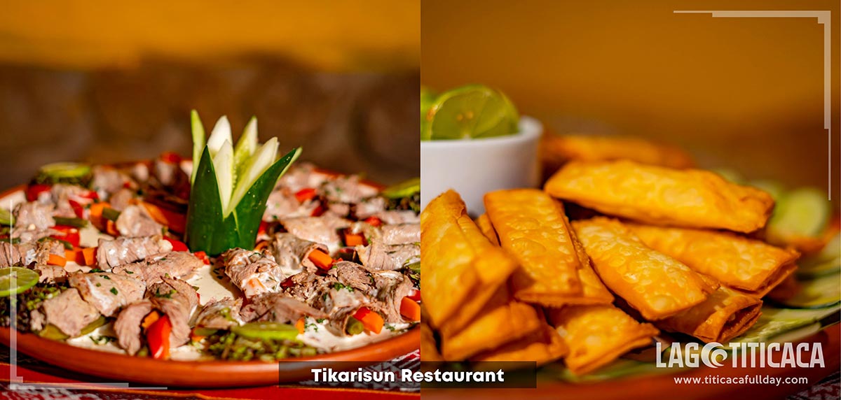 Tikarisun Restaurante - Urubamba