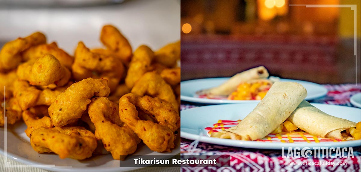 Tikarisun Restaurante - Urubamba