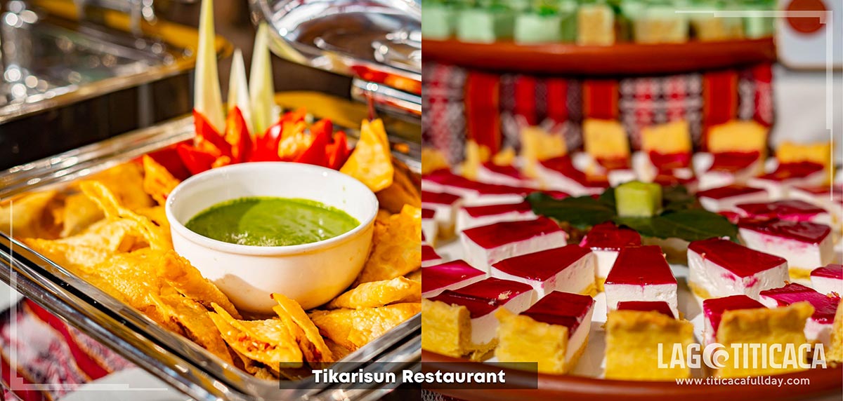 Tikarisun Restaurante - Urubamba