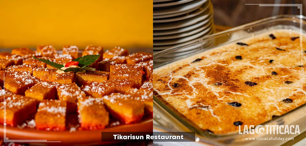 Tikarisun Restaurante - Urubamba
