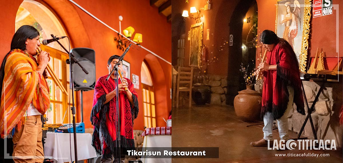 Tikarisun Restaurante - Urubamba